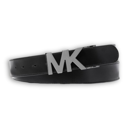 Cinturón reversible Michael Kors - Negro