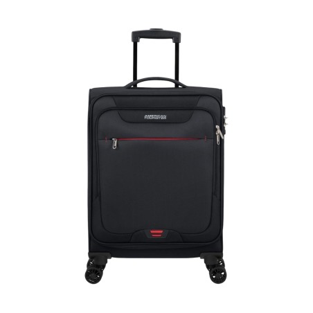 American Tourister Street Roll trolley - Black