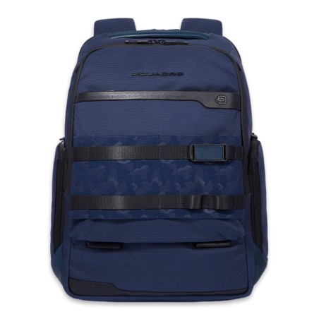 Piquadro Fx Rucksack - Blau