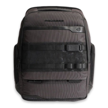 Piquadro Fx Rucksack - Schwarz