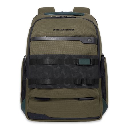 Piquadro Fx Rucksack - Grün