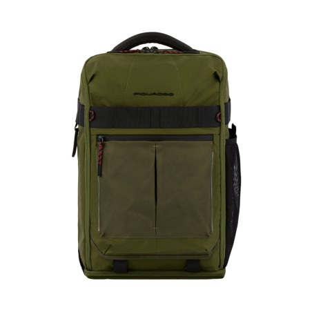 Piquadro Arne Rucksack - Grün