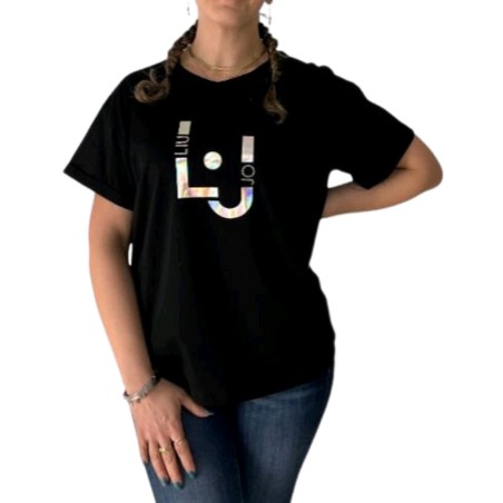T-shirts Liu jo - Nero