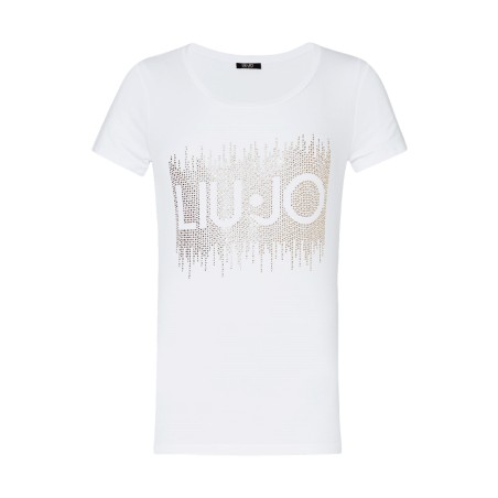 T-shirt Liu jo - Bianco