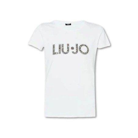 T-shirts Liu Jo - Bianco