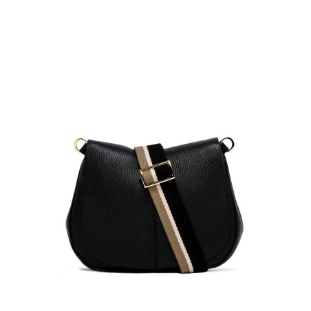 Gianni Chiarini – Helena – Runde Tasche - Schwarz