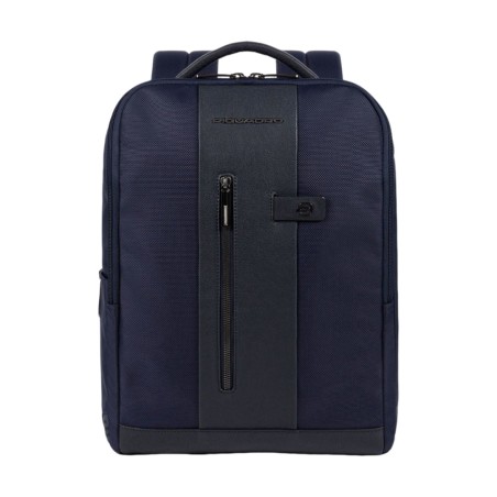 Piquadro Brief 2 Rucksack - Blau