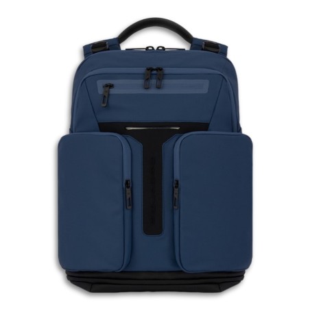 PIQUADRO HIDOR RUCKSACK - Blau