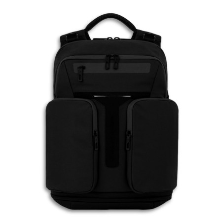 PIQUADRO HIDOR RUCKSACK - Schwarz