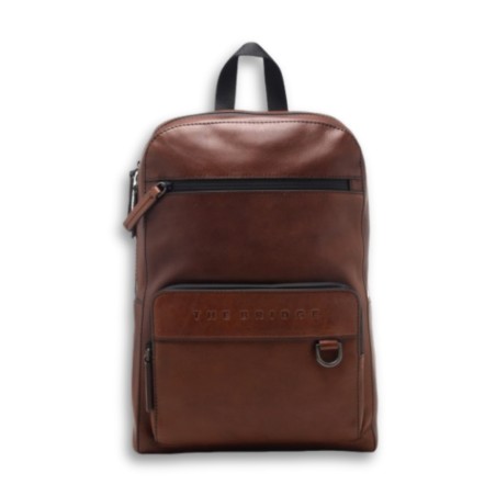 The Bridge Damiano Rucksack - Leder