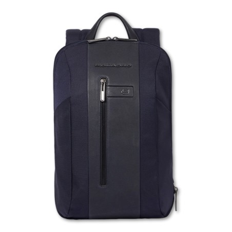 Piquadro Brief 2 Rucksack - Blau