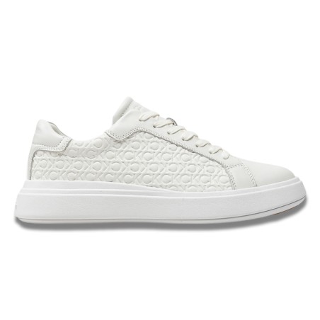 Calvin Klein Low Top Schuhe - Weiß