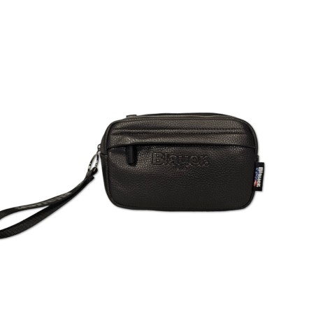 Pochette Blauer Metropolitan