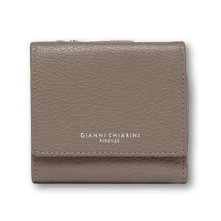 Gianni Chiarini – Korn-Geldbörse - Taupe