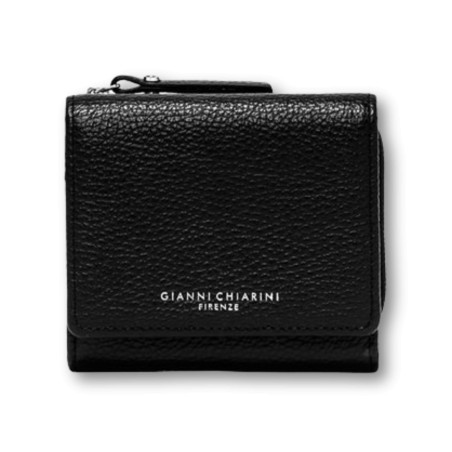 Gianni Chiarini – Korn-Geldbörse - Schwarz