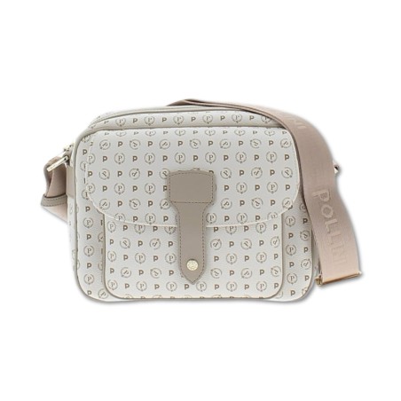 POLLINI HERITAGE BAG - Ivory-Ice