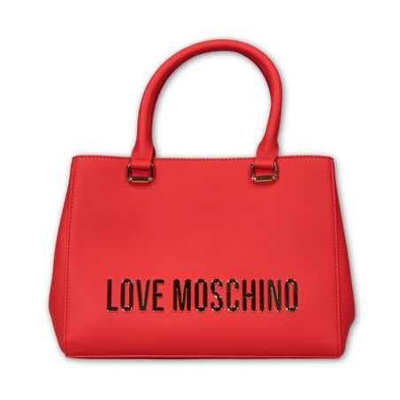 Love Moschino Tasche - Rot