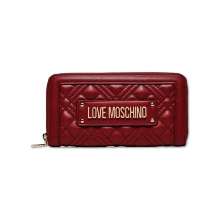 Love Moschino Geldbörse - Bordeaux