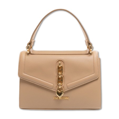 Love Moschino Bag - Cream