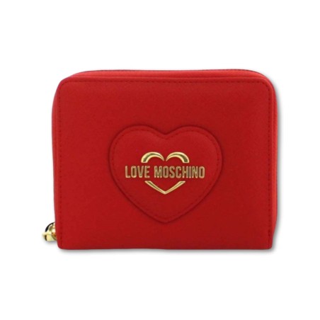 Love Moschino Geldbörse - Rot