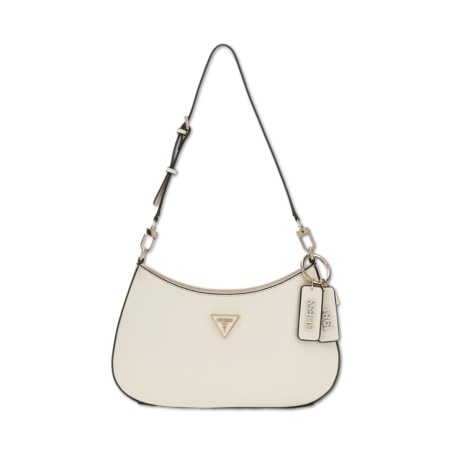 BOLSO GUESS NOELLE - Marfil