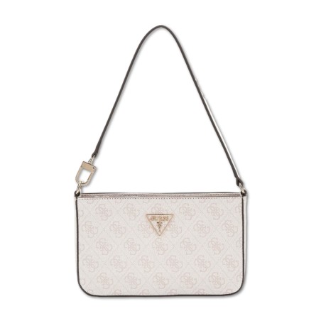 Bolso Guess Noelle - Marfil