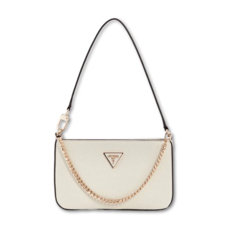 Borsa Guess Noelle - Ivory