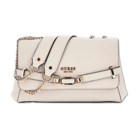 Borsa Guess Silvye - Crema