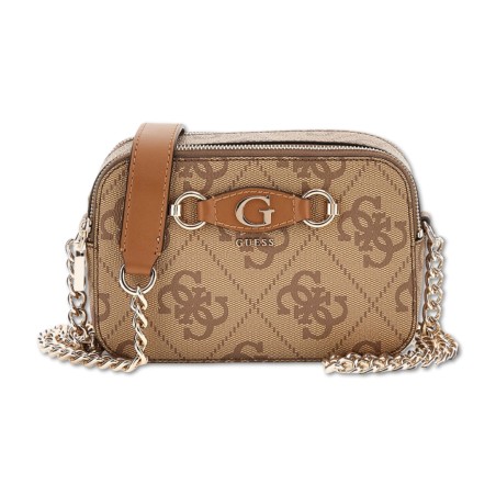 Borsa Guess Izzy - Leche