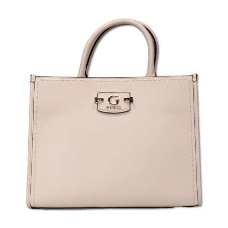 Guess Tasche mit Schleife - Off-white