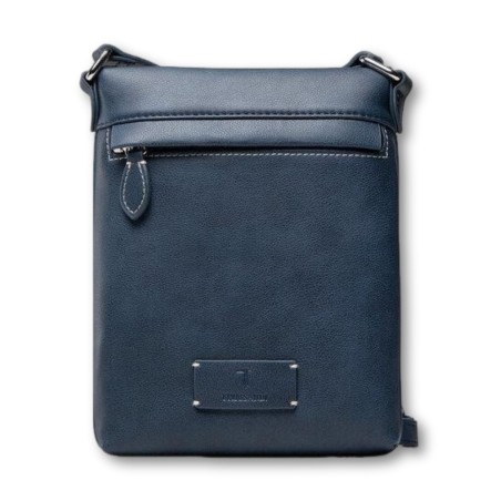 BOLSO DE HOMBRO TRUSSARDI JEANS.