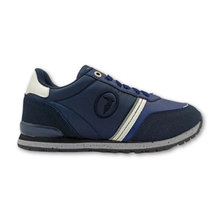 Scarpe Trussardi Jeans - BLU/BIANCO