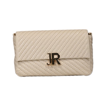 Borsa John Richmond Somali - White-Gold