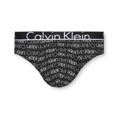 Slip uomo Calvin Klein - 3JD/SCHWARZ