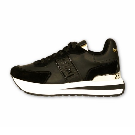 Women's sneakers - Be Blumarine - BLACK