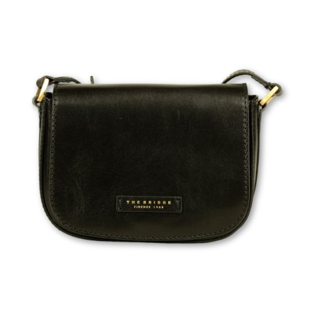 THE BRIDGE VITTORIA BAG - BLACK 5