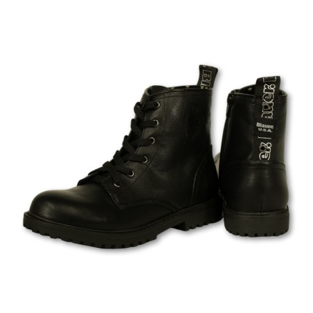 Blauer junior ankle boots