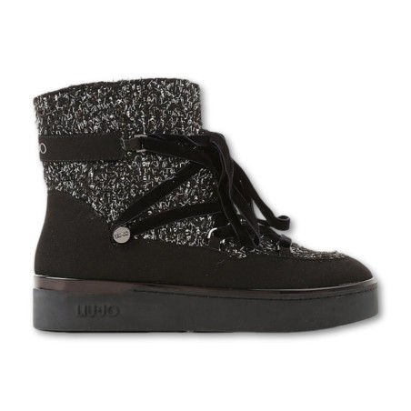 LIU JO SHOES - BLACK