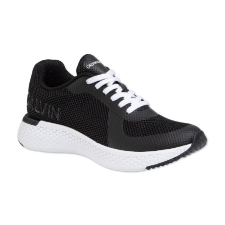 Calvin Klein sneakers - BLACK