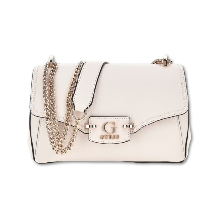 Borsa Guess Nastra - Off white