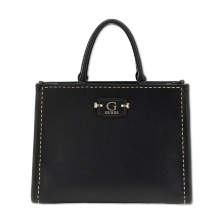 Guess Tasche mit Schleife - Schwarz