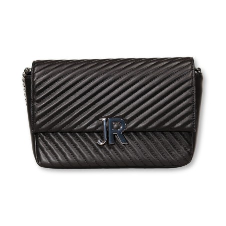 Borsa John Richmond - Black-Silver