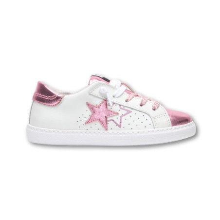 Sneakers pelle 2Star