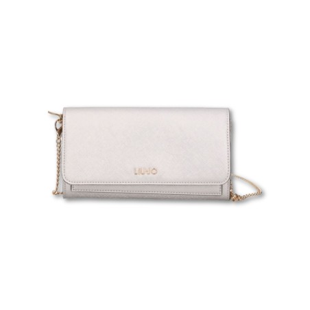 Borsa/Wallet Liu Jo - Silber