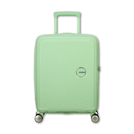 Trolley American Tourister - Soundbox - Pastellgrün