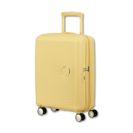 Trolley American Tourister - Soundbox - Pastellgelb