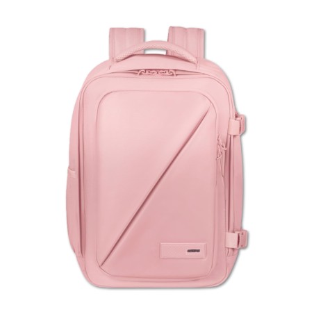 Zaino American Tourister Take2Cabin - Pastellrosa