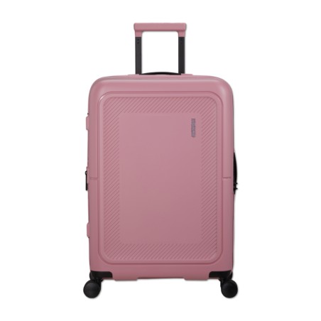 American Tourister Dashpop Trolley - Lila Rosa