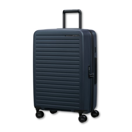 Samsonite Restackd Trolley - Mitternachtsmarineblau