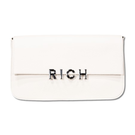 Borsa John Richmond Laita - White-Silver